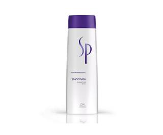 Šampon pro nepoddajné a kudrnaté vlasy Wella Professionals SP Smoothen Shampoo - 250 ml  + DÁREK ZDARMA