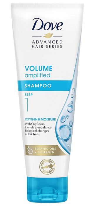 Šampon pro objem jemných vlasů Dove Advanced Volume Amplified - 250 ml