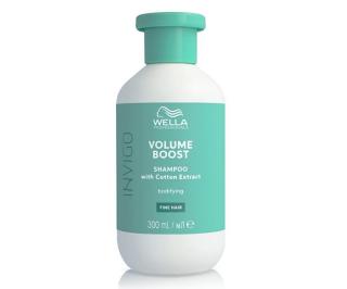 Šampon pro objem vlasů Wella Professionals Invigo Volume Boost Shampoo Fine Hair - 300 ml  + dárek zdarma