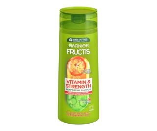 Šampon pro posílení slabých vlasů Garnier Fructis Vitamin  a  Strength - 200 ml