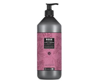 Šampon pro vlnité a kudrnaté vlasy Black Rose Curly Dream Shampoo - 1000 ml  + DÁREK ZDARMA