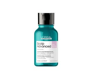 Šampon pro zklidnění vlasové pokožky Loréal Professionnel Scalp Advanced Anti-Discomfort - 100 ml  - L’Oréal Professionnel