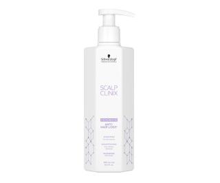 Šampon proti vypadávání vlasů Schwarzkopf Professional Scalp Clinix Anti-hair Loss Shampoo - 300 ml  + dárek zdarma