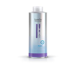 Šampon s fialovými pigmenty Londa Professional Toneplex Pearl Blonde - 1000 ml  + DÁREK ZDARMA