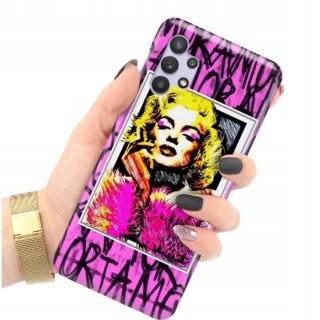 Samsung A32 Marilyn Monroe Herečka Vzory