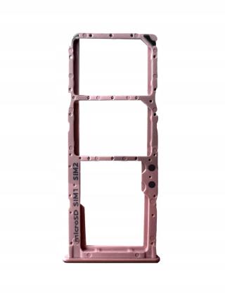 Samsung A51 Sim zásuvka  růžová