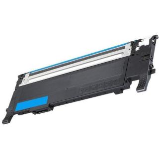 Samsung CLT-C406S azurový  kompatibilní toner