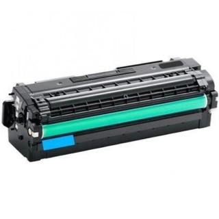 Samsung CLT-C506L azurový  kompatibilní toner