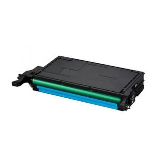 Samsung CLT-C5082L azurový  kompatibilní toner