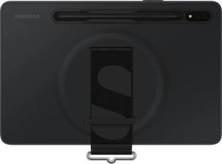 Samsung EF-GX700CBEGWW zadní kryt s poutkem pro Samsung Galaxy Tab S8, černá