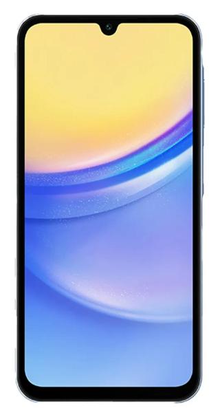 Samsung Galaxy A15 5G  4GB/128GB modrá