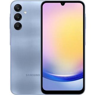 Samsung Galaxy A25 5G 6GB/128GB modrá