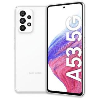 Samsung Galaxy A53 5G 256GB bílá