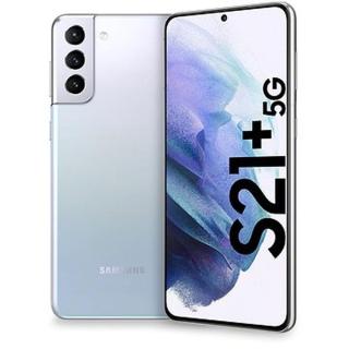 Samsung Galaxy S21+ 5G 256GB stříbrná