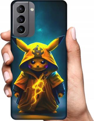 Samsung Galaxy S21 pikachu