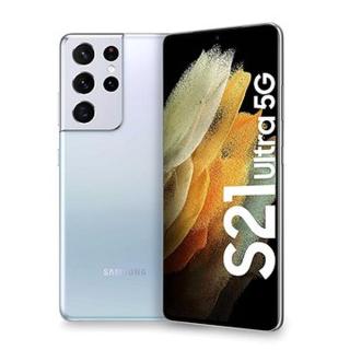 Samsung Galaxy S21 Ultra 5G 256GB stříbrná