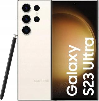 Samsung Galaxy S23 Ultra 5G S918B/DS 12/512 Cream