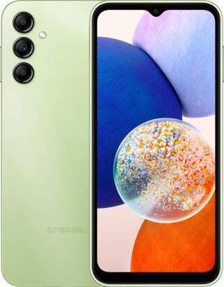 Samsung Galaxy smartphone A14 5G 64Gb Green A146
