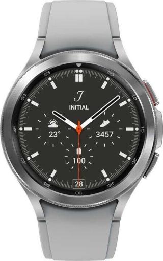 Samsung Galaxy Watch4 Classic 46 mm LTE - Silver