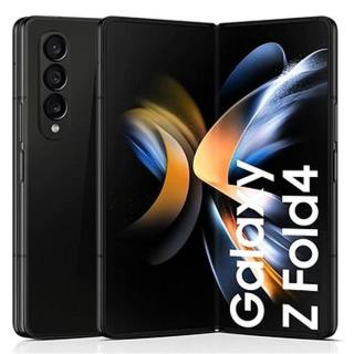 Samsung Galaxy Z Fold4 12GB/512GB černá