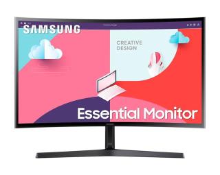 Samsung/LS24C366EAUXEN/24"/VA/FHD/75Hz/4ms/Black/3R