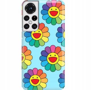 Samsung S22 Plus Case Hippie Květiny Vzory