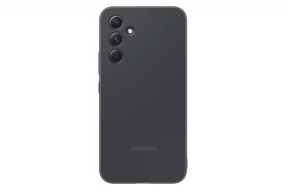 Samsung Silicone Case Galaxy A54 5G, Black EF-PA546TBEGWW - rozbaleno