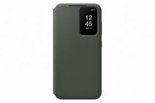 Samsung Smart View Wallet Case Galaxy S23, Khaki EF-ZS911CGEGWW - rozbaleno