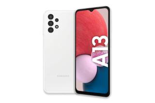 Samsung smartphone A135 Galaxy A13 32Gb White