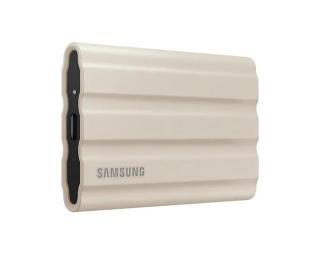 Samsung T7 Shield/1TB/SSD/Externí/2.5"/Béžová/3R