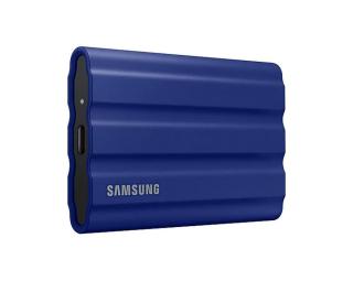 Samsung T7 Shield/1TB/SSD/Externí/2.5"/Modrá/3R