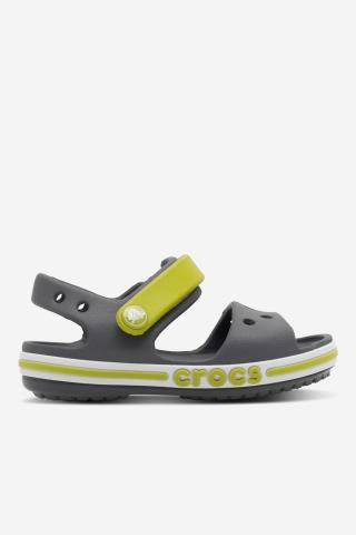 Sandály Crocs BAYABAND SANDAL K 205400-025 Materiál/-Syntetický