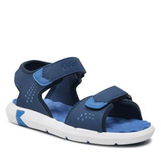 Sandály Kickers - Jamangap 858670-30 S Bleu 5