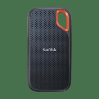 Sandisk Extreme/500GB/SSD/Externí/2.5"/Černá/5R