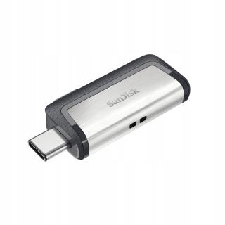Sandisk Flash Ultra Dual 256GB 150MB/s Usb Type-C