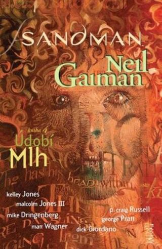 Sandman 4: Údobí mlh  - Neil Gaiman