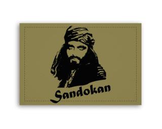 Sandokan Fotoobraz 90x60 cm střední