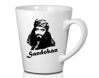 Sandokan Hrnek Latte 325ml