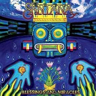 Santana – Blessings and Miracles LP