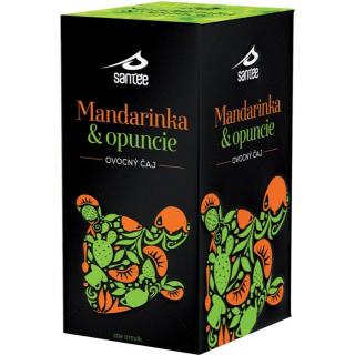 Santée Mandarinka & opuncie ovocný čaj 20x2,5 g