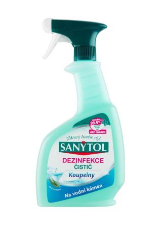 Sanytol Dezinfekce čistič koupelny 500 ml