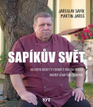 Sapíkův svět - Martin Jaroš, Sapík Jaroslav