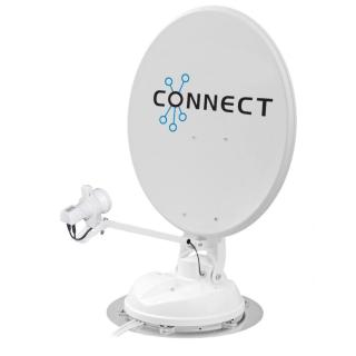 Satelitní systém Maxview Target Connect 50 Twin, nadrozměrná doprava