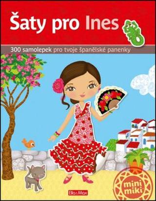 Šaty pro Ines - Julie Camel