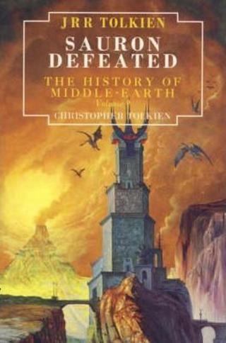 Sauron Defeated - J. R. R. Tolkien, Tolkien Christopher