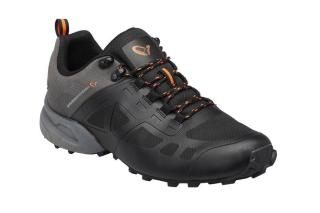 Savage Gear Boty X-Grip Shoe Black/Grey