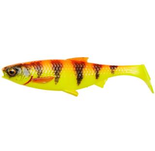 Savage gear gumová nástraha 3d river roach golden ambulance - 8 cm 5 g