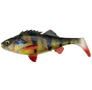 Savage gear gumová nástraha 4d perch shad perch - 17,5 cm 68 g