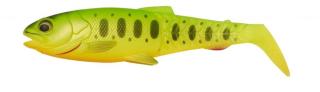 Savage Gear Gumová nástraha Craft Cannibal Paddletail Firetiger - 10,5cm 12g