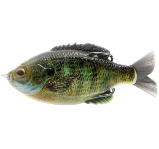 Savage gear gumová nástraha dc slide gill floating bluegill 6,5 cm 17 g